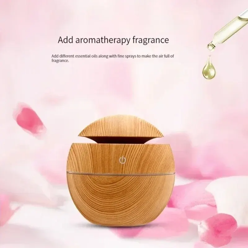 USB Ultrasonic Cool Mist Spray - огляд і ціна Home Fragrance Mist