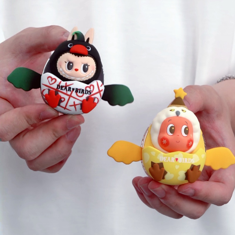 Genuine POP MART Dear Birds Se - огляд і ціна Home Fragrance Items