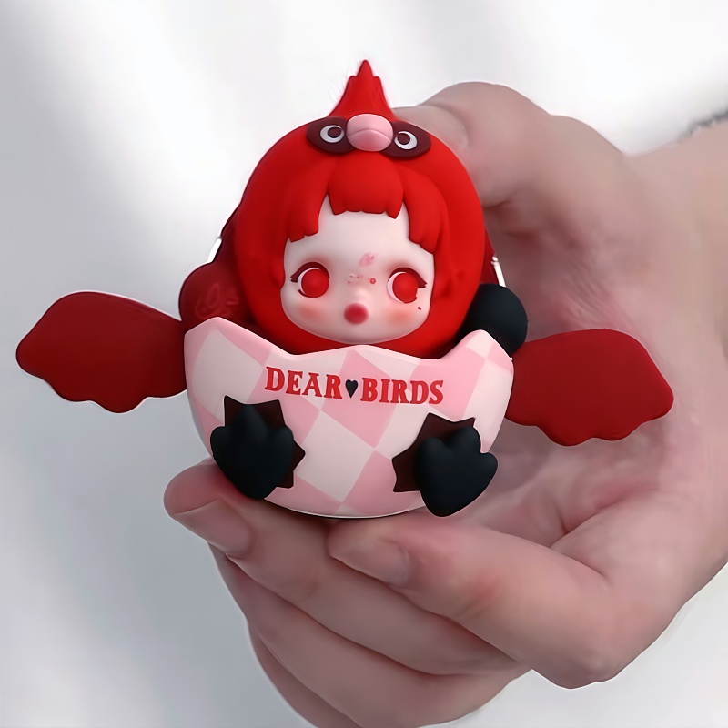 Genuine POP MART Dear Birds Se - огляд і ціна Home Fragrance Items