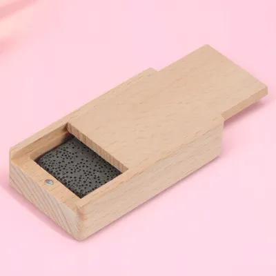 1Set Beech Wood Aroma Diffuser - огляд і ціна Home Fragrance Leather Diffuser