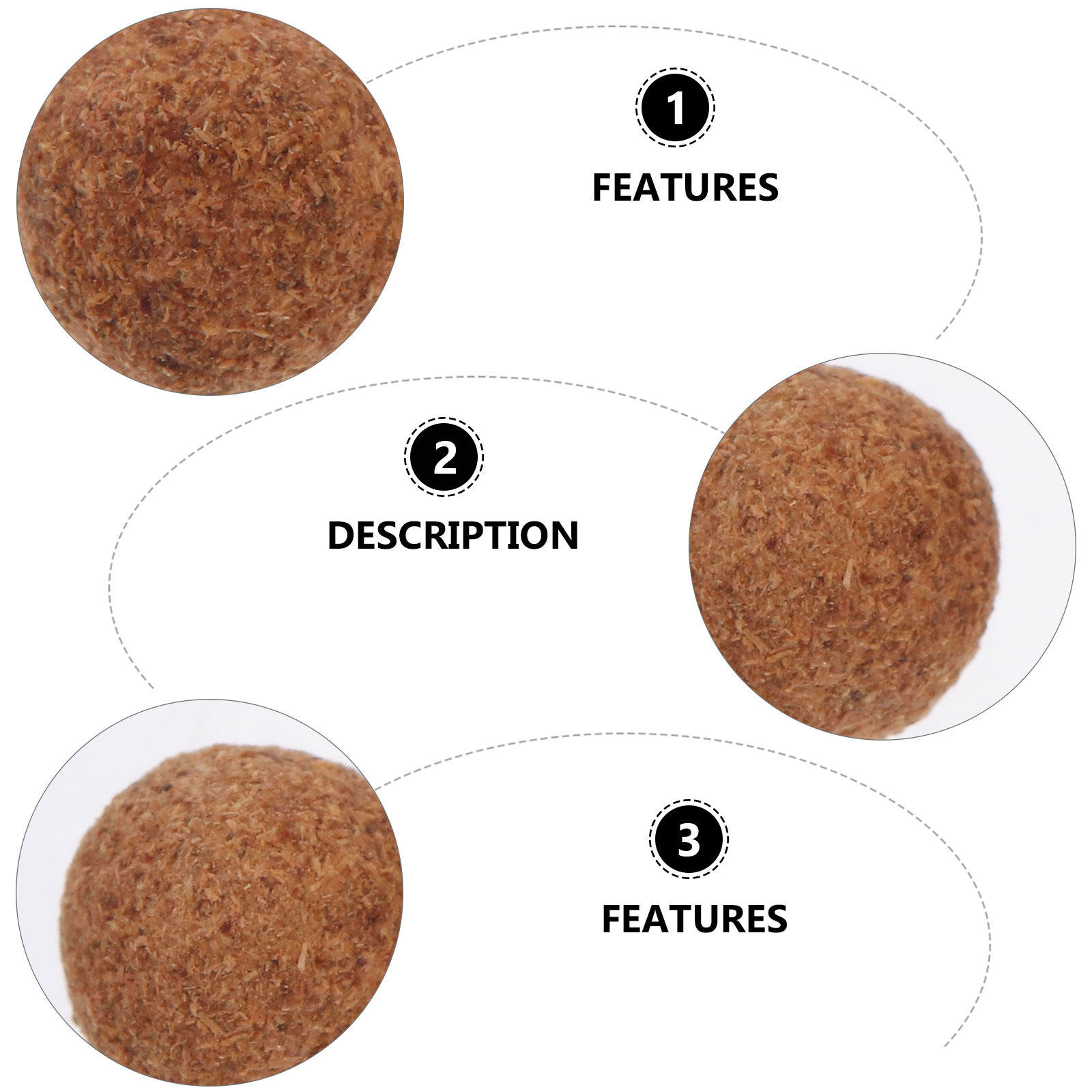 Decorative Balls Censer Burner - огляд і ціна Home Fragrance Leather Diffuser