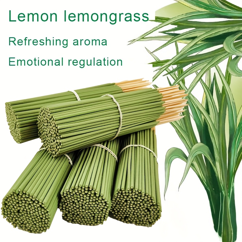 11/67/137 Pieces, Handmade Lem - огляд і ціна Home Fragrance Lemongrass