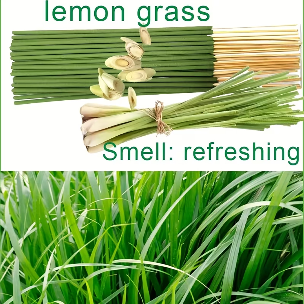 11/67/137 Pieces, Handmade Lem - огляд і ціна Home Fragrance Lemongrass