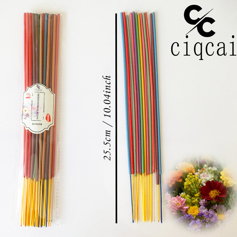 Mixed-Flavor High-Quality Ince - огляд і ціна Home Fragrance Lemongrass
