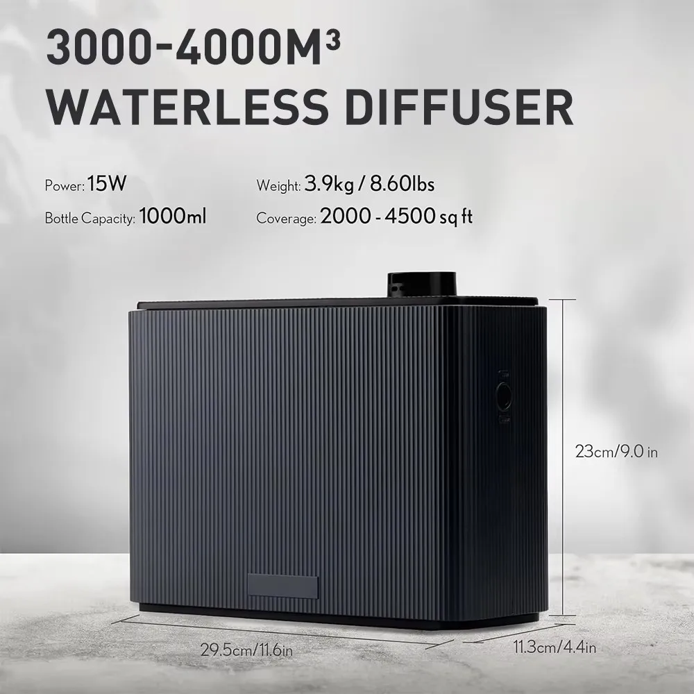 NAMSTE 800ML Fragrance Diffuse - огляд і ціна Home Fragrance Items