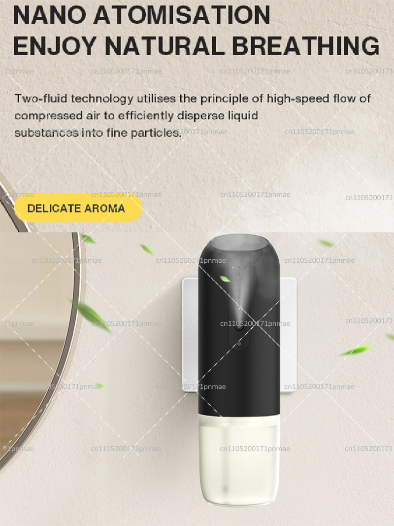 Plug In Wall Fragrance Diffuse - огляд і ціна Home Fragrance Plug In