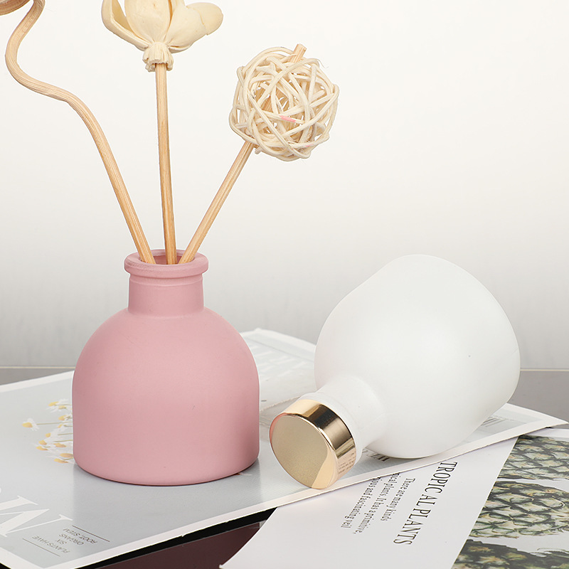 1pc 50ml Empty Pink/White/Yell - огляд і ціна Home Fragrance Reeds