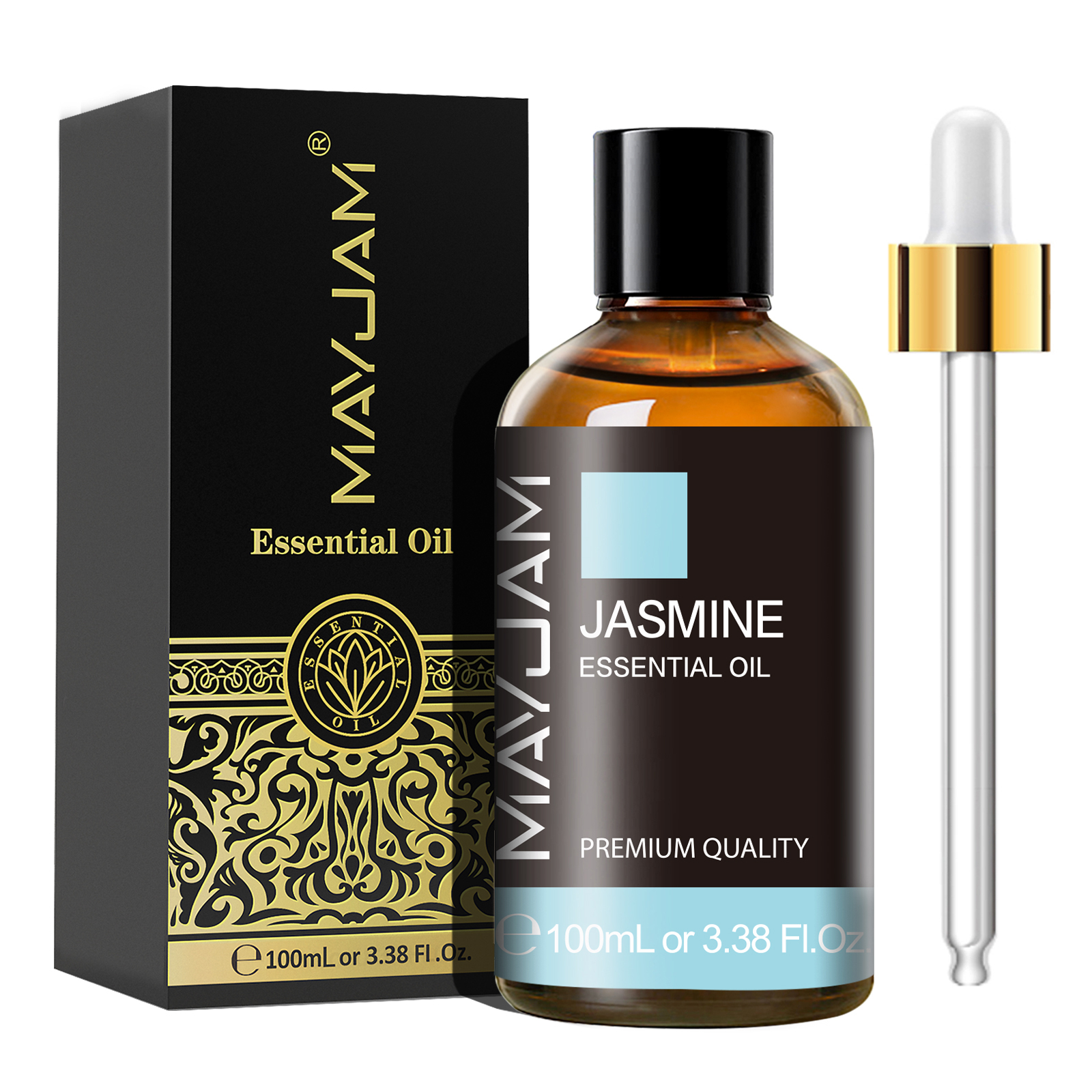100ML Pure Plant Essential Oil - огляд і ціна Home Fragrance Lemongrass