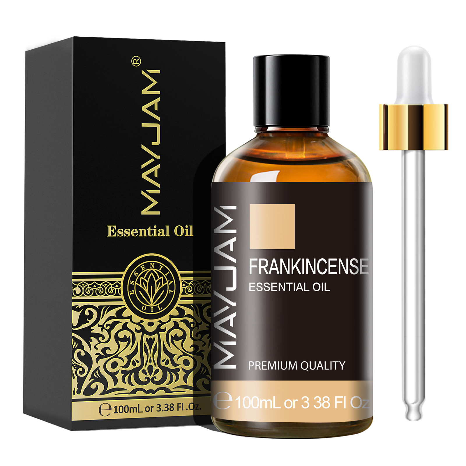 100ML Pure Plant Essential Oil - огляд і ціна Home Fragrance Lemongrass