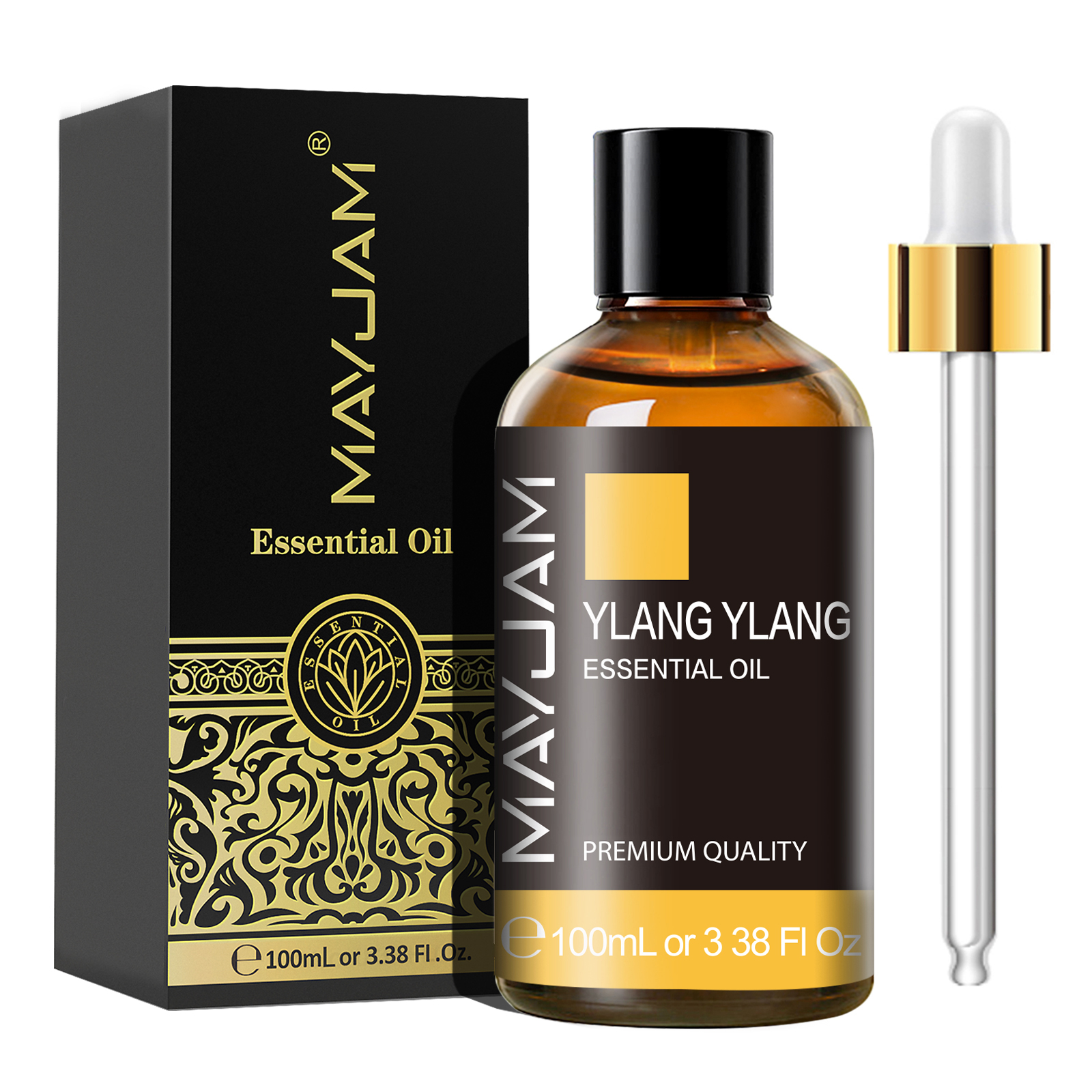 100ML Pure Plant Essential Oil - огляд і ціна Home Fragrance Lemongrass