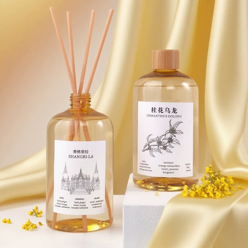 280ml/500ml White Tea Reed Dif - огляд і ціна Home Fragrance Reeds