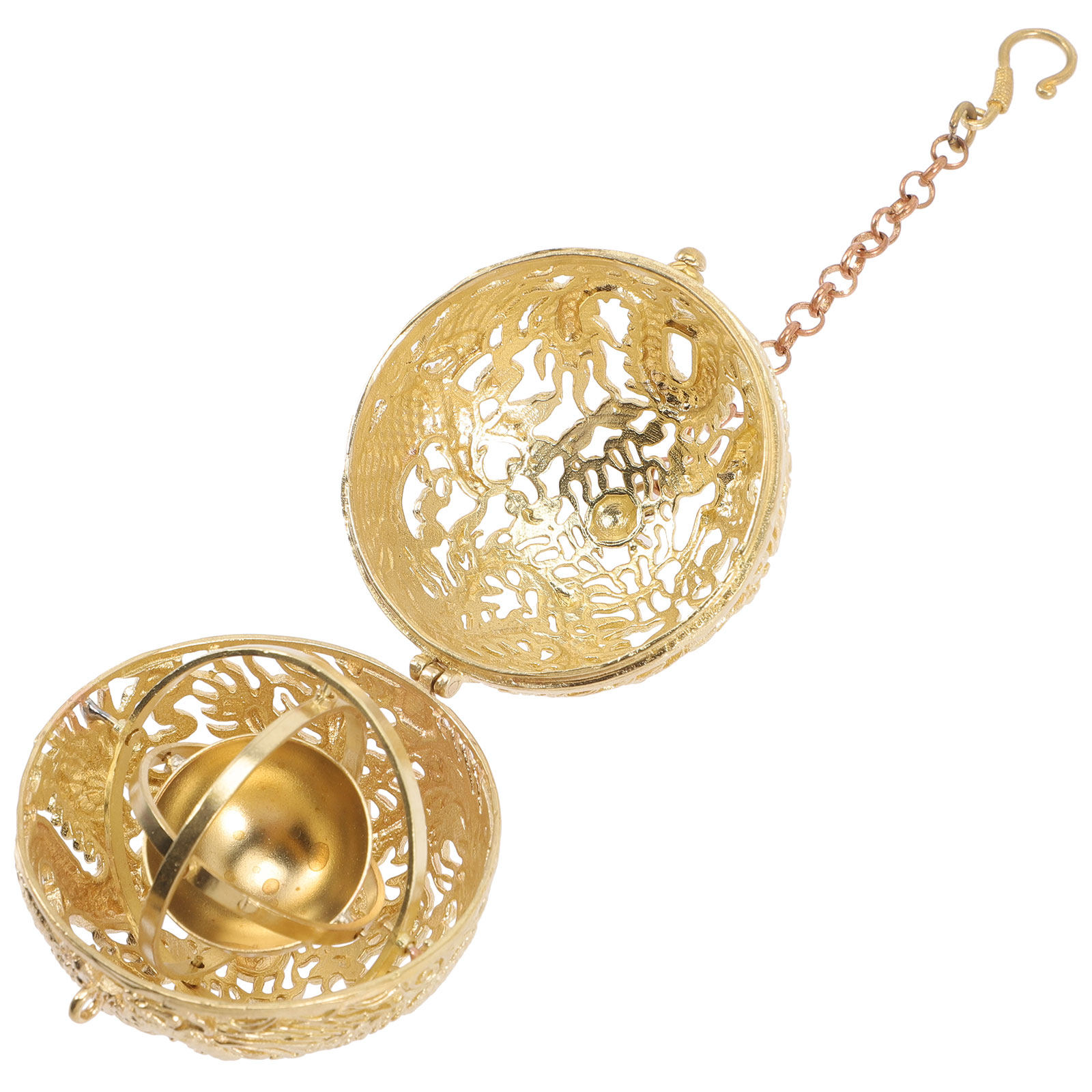 Copper Retro Aroma Pendant Nec - огляд і ціна Home Fragrance Leather Diffuser