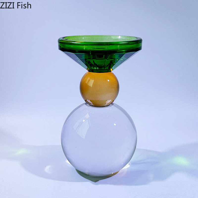 Colorful Crystal Candle Holder - огляд і ціна Wax Melt Burner