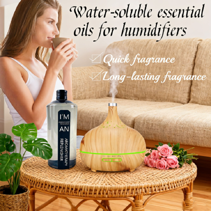 500ml Fireless Hotel Hilton Ar - огляд і ціна Home Fragrance Oils