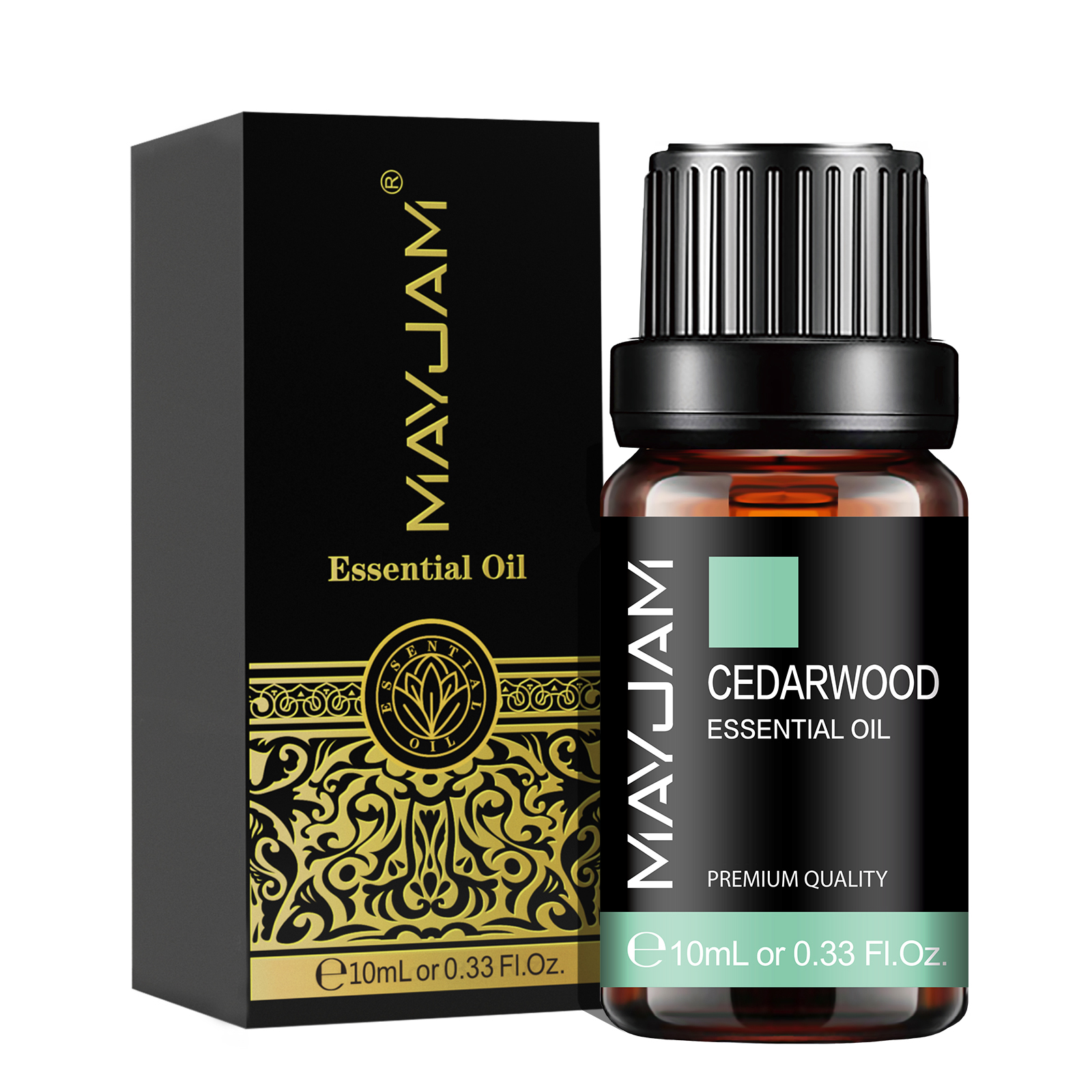 10ml Cedarwood Lemongrass Rose - огляд і ціна Home Fragrance Lemongrass