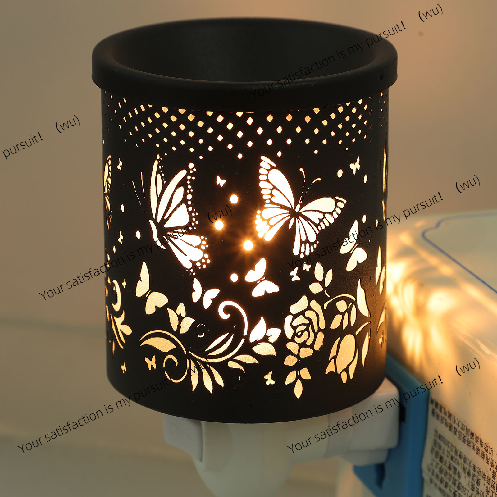 Aromatherapy Night Light Elect - огляд і ціна Home Fragrance Plug In
