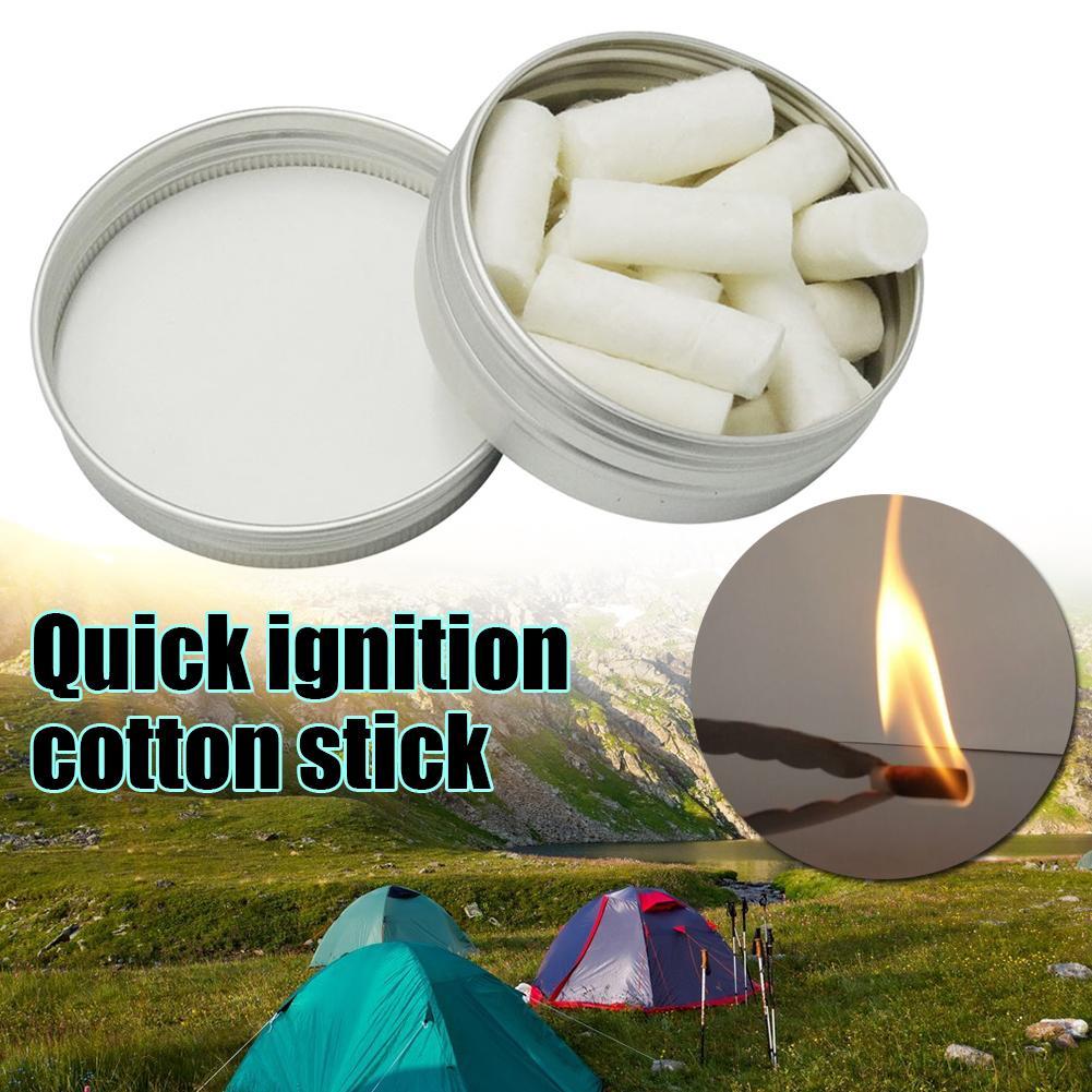 12pcs Outdoor Camping Paraffin - огляд і ціна Wax Melt Burner