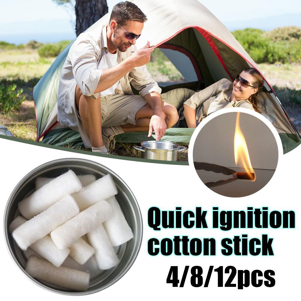 12pcs Outdoor Camping Paraffin - огляд і ціна Wax Melt Burner