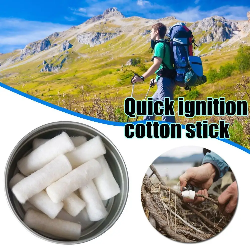12pcs Outdoor Camping Paraffin - огляд і ціна Wax Melt Burner