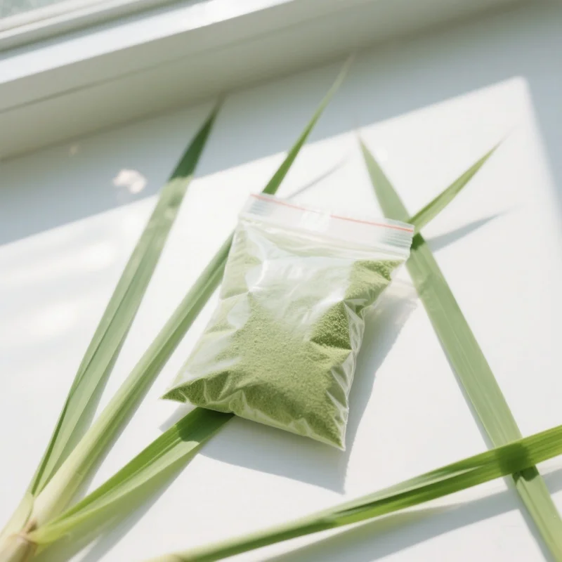 Premium Natural Lemongrass Pow - огляд і ціна Home Fragrance Lemongrass