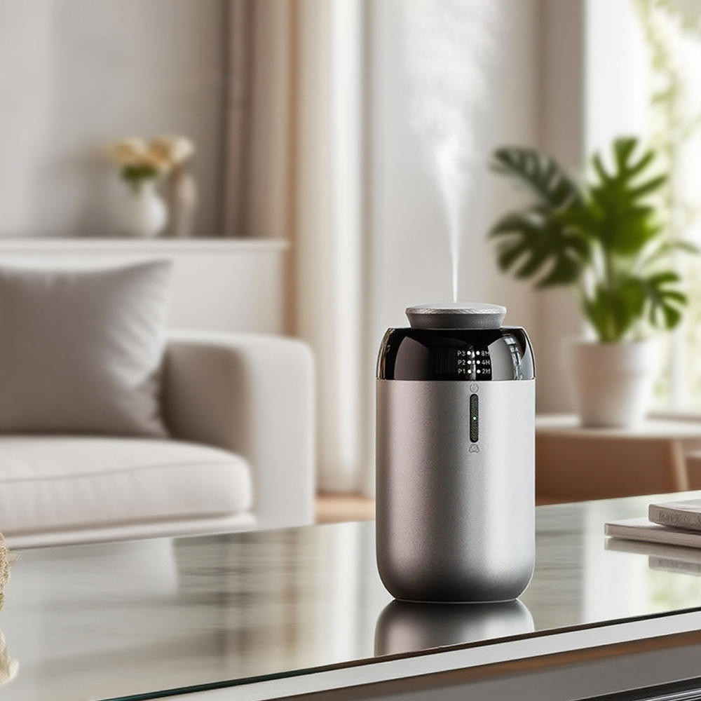 Smart Portable Car Aroma Diffu - огляд і ціна Home Fragrance Items