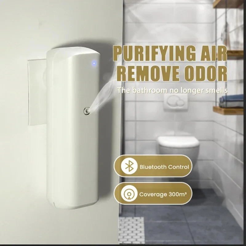 Fragrance Diffuser Toilet Auto - огляд і ціна Home Fragrance Items