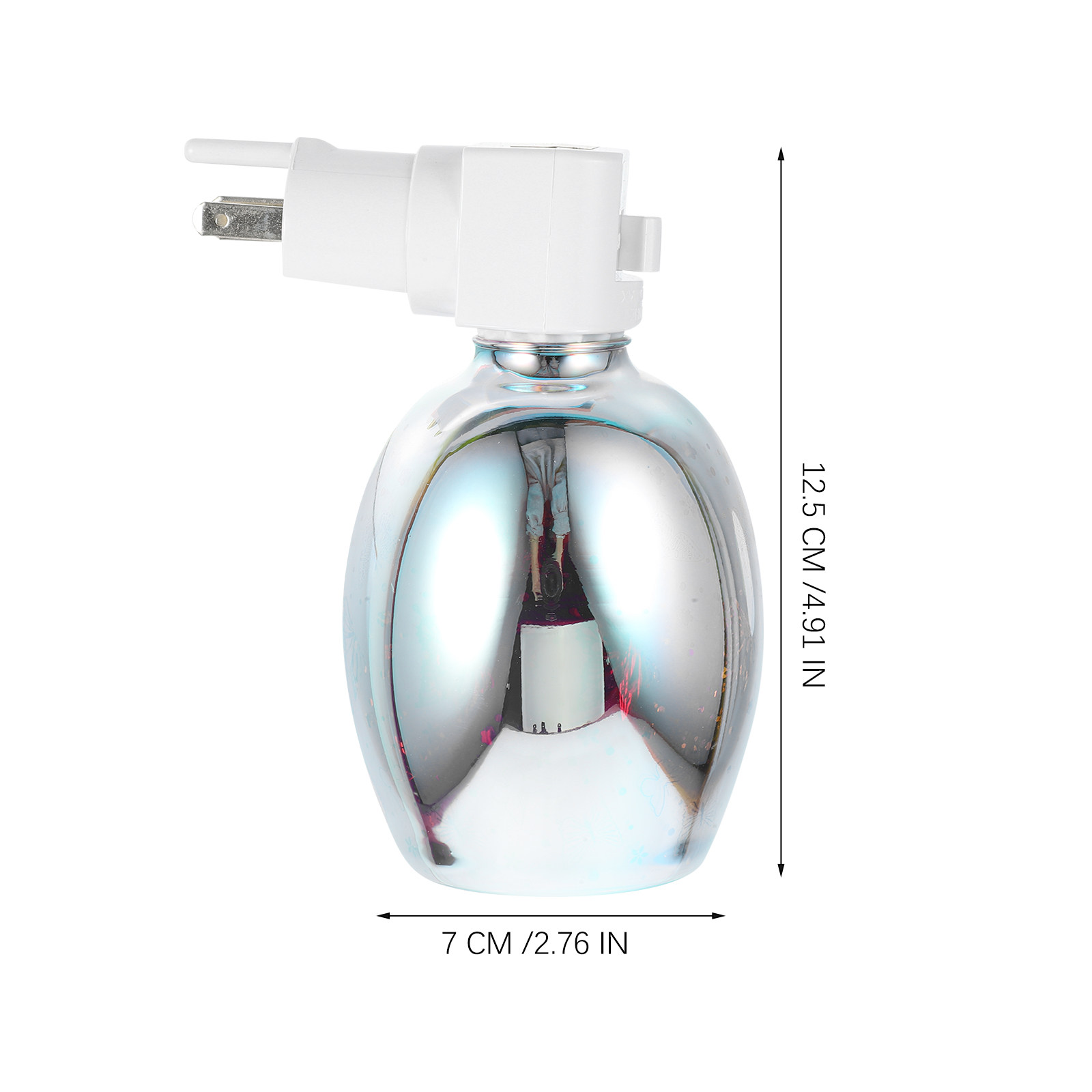 Aroma Wax Melting Lamp Butterf - огляд і ціна Wax Melt Burner