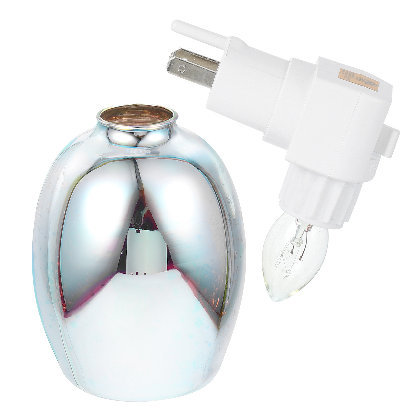 Aroma Wax Melting Lamp Butterf - огляд і ціна Wax Melt Burner