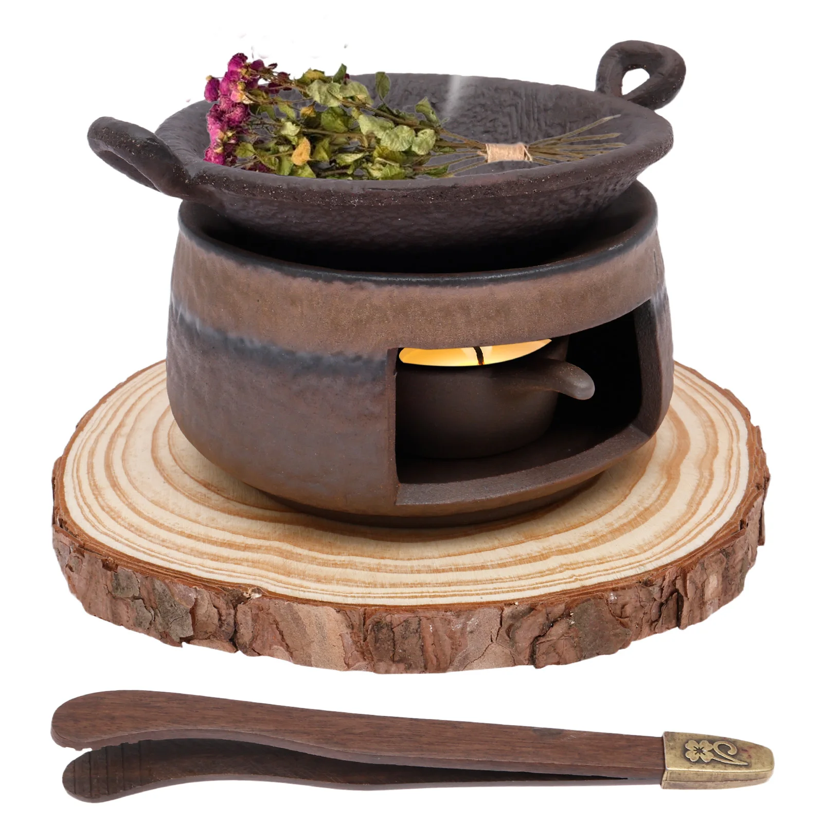 Ceramic Aromatherapy Stove Ess - огляд і ціна Ceramic Oil Burner