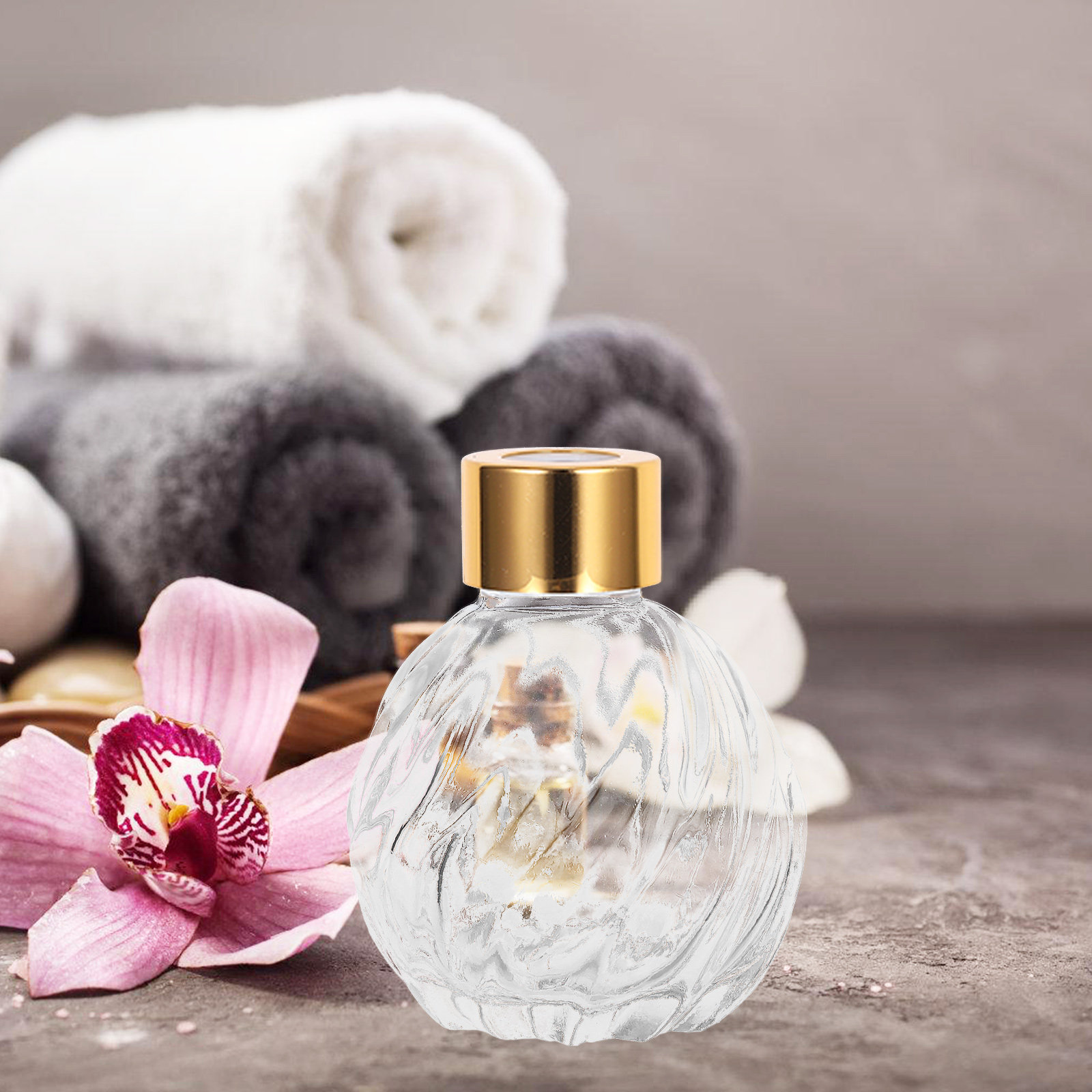 2Pcs Vintage Fragrance Diffuse - огляд і ціна Home Fragrance Leather Diffuser