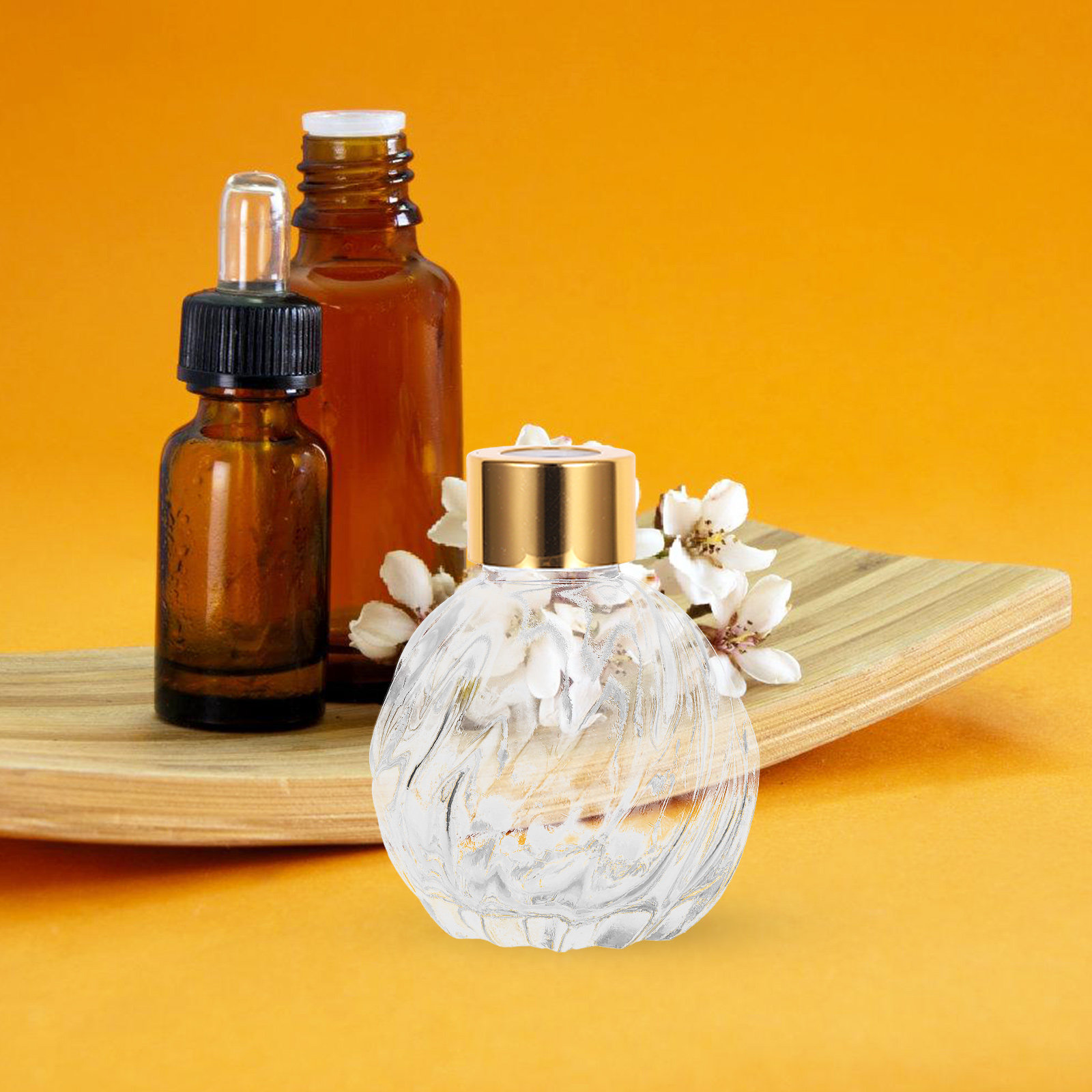 2Pcs Vintage Fragrance Diffuse - огляд і ціна Home Fragrance Leather Diffuser
