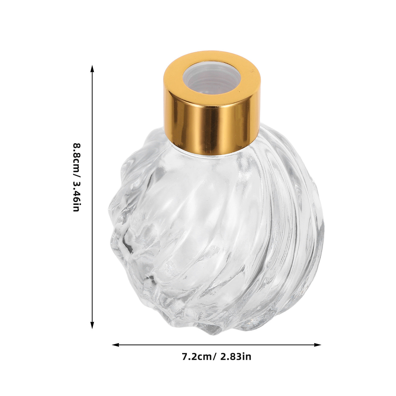 2Pcs Vintage Fragrance Diffuse - огляд і ціна Home Fragrance Leather Diffuser