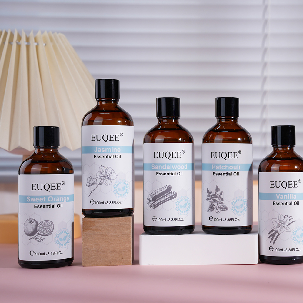 30ml 100ml Pure Natural Essent - огляд і ціна Home Fragrance Oils