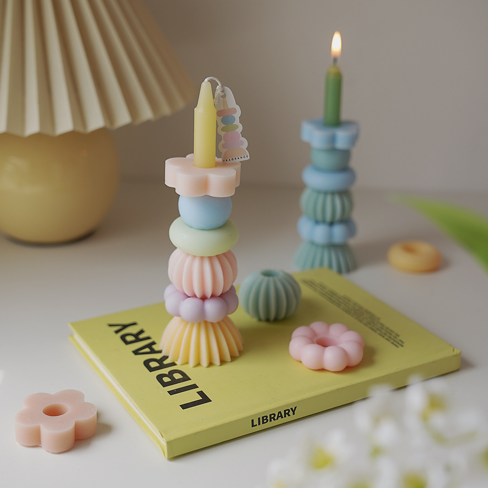 Artisan Geometric Layered Frag - огляд і ціна Fragrance Home Decor
