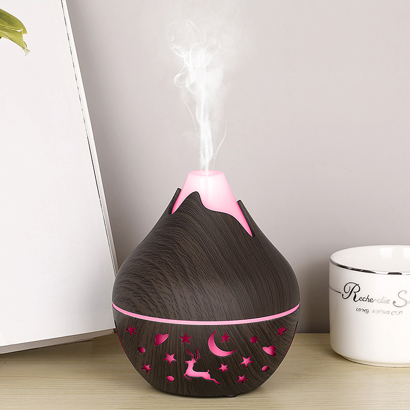 USB Ultrasonic Cool Mist Spray - огляд і ціна Home Fragrance Mist