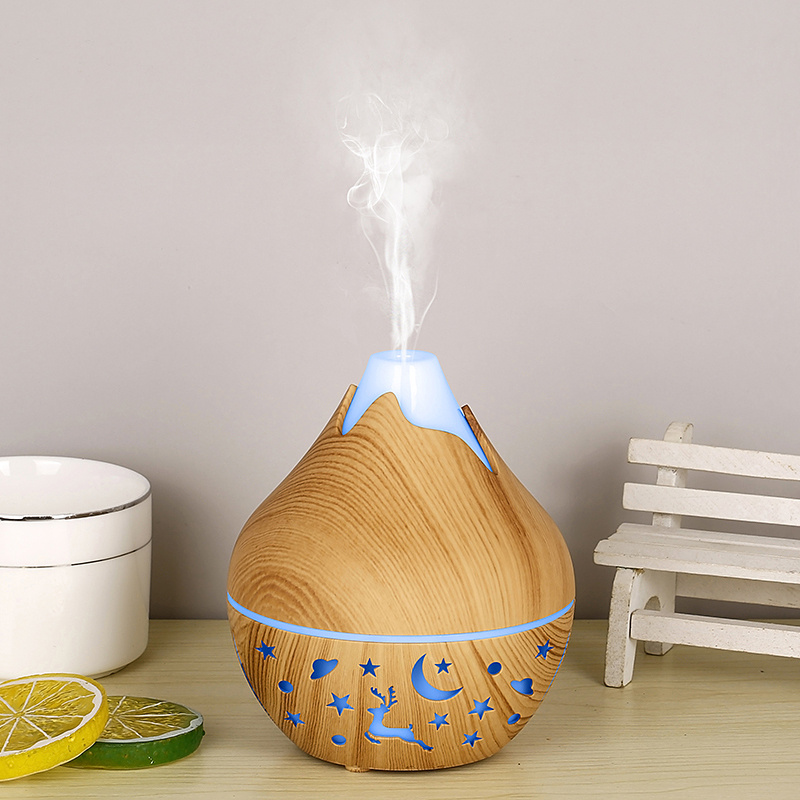 USB Ultrasonic Cool Mist Spray - огляд і ціна Home Fragrance Mist