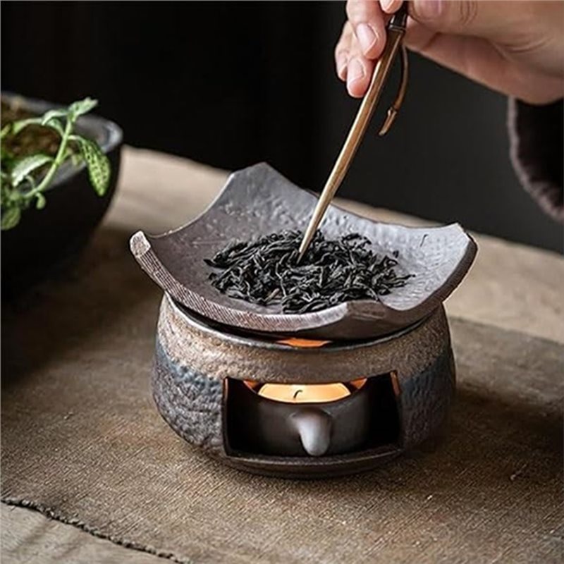 A03F- Aromatherapy Stove, Hand - огляд і ціна Wax Melt Burner