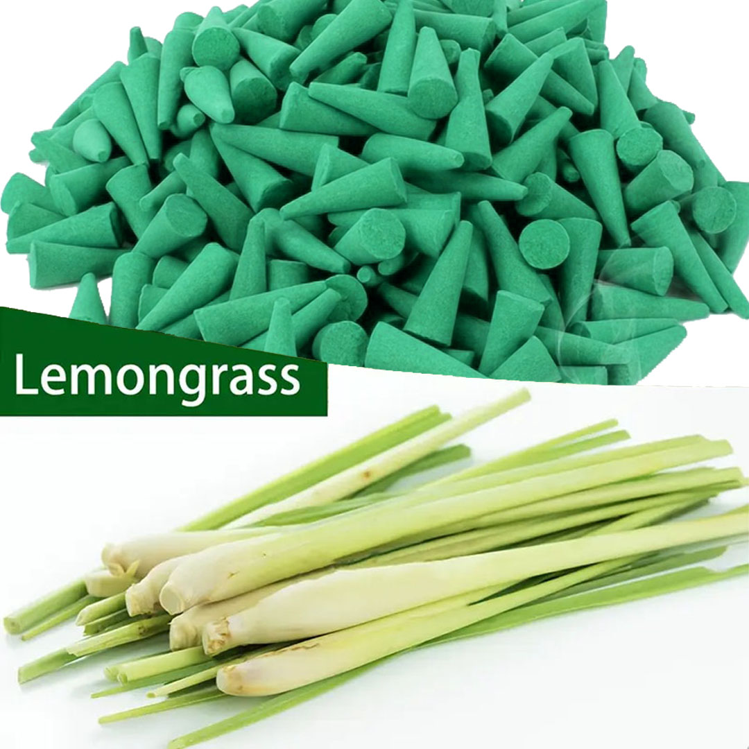 Lemongrass (Citronella) Extend - огляд і ціна Home Fragrance Lemongrass