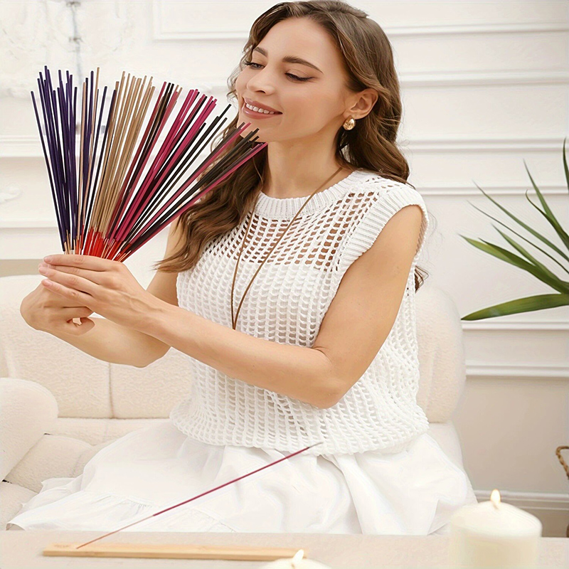 Long-lasting Multi-color Bambo - огляд і ціна Home Fragrance Lemongrass