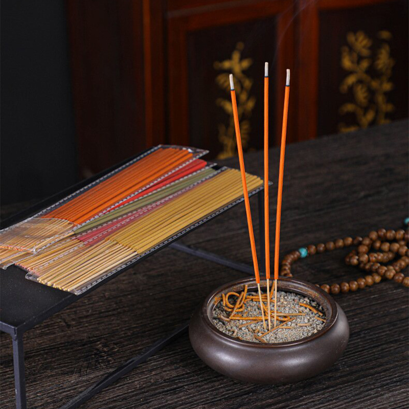 Long-lasting Multi-color Bambo - огляд і ціна Home Fragrance Lemongrass