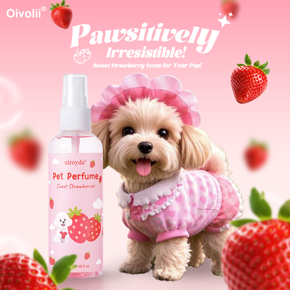 Sakura Pet Perfume Spray Long  - огляд і ціна Home Fragrance Mist