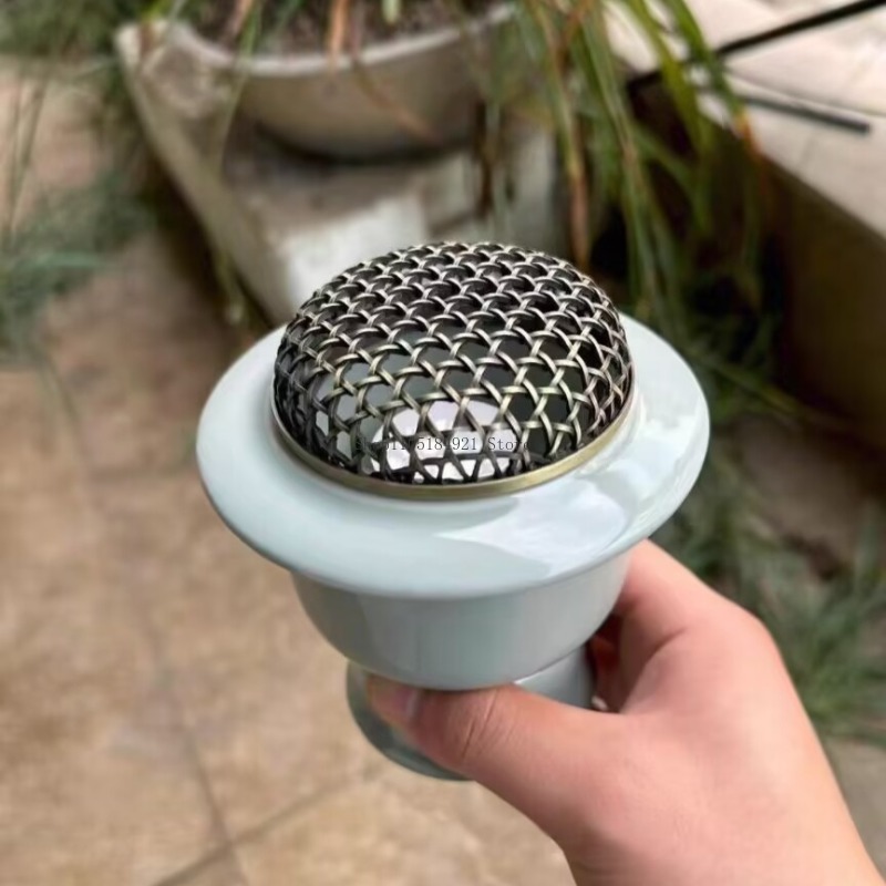 Ceramic Incense Burner Resista - огляд і ціна Ceramic Oil Burner