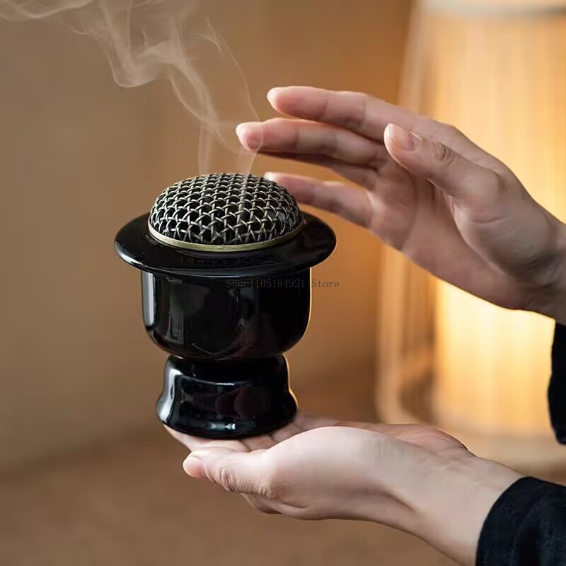 Ceramic Incense Burner Resista - огляд і ціна Ceramic Oil Burner