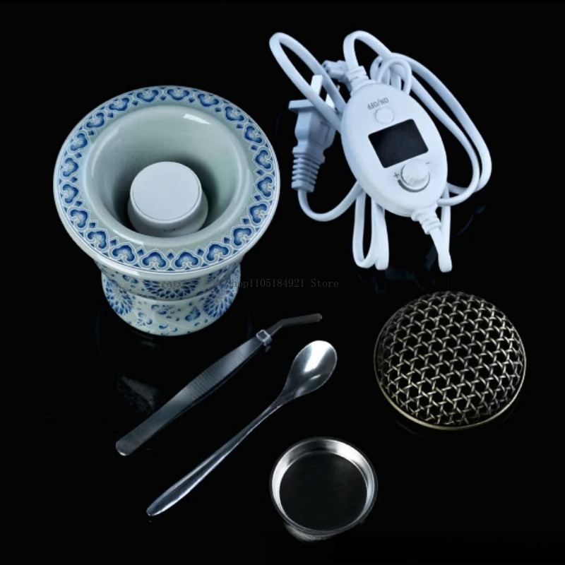 Ceramic Incense Burner Resista - огляд і ціна Ceramic Oil Burner