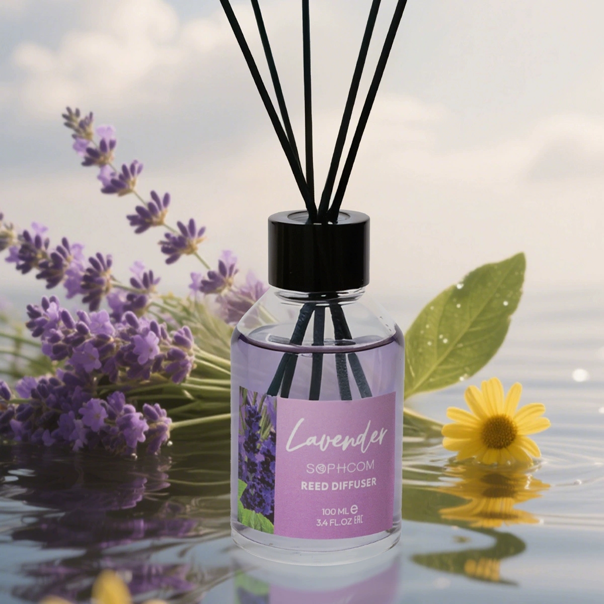 100ml Floral Fruity Reed Diffu - огляд і ціна Home Fragrance Reeds